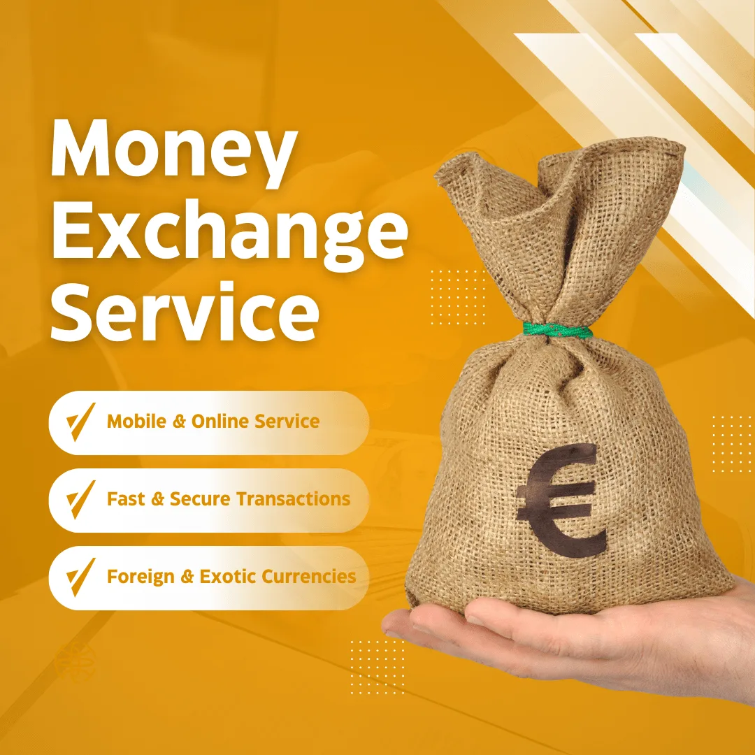 money exchange service