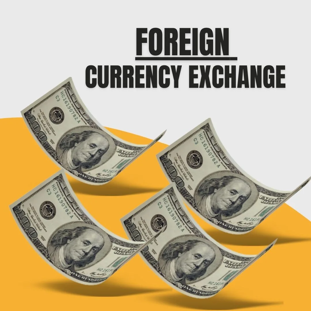foreign currency exchange