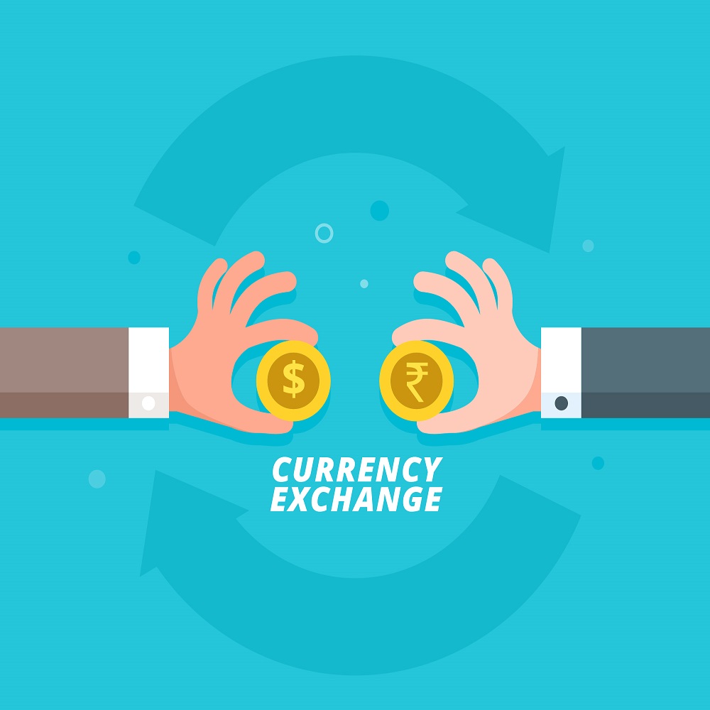 foreign currency exchange