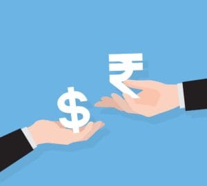 Avoid extra charges when exchanging currency in India