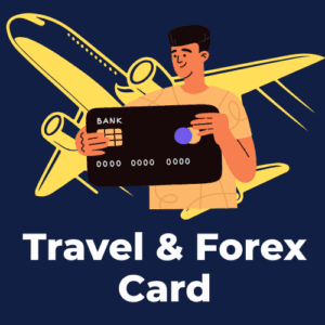Travel & Forex Card