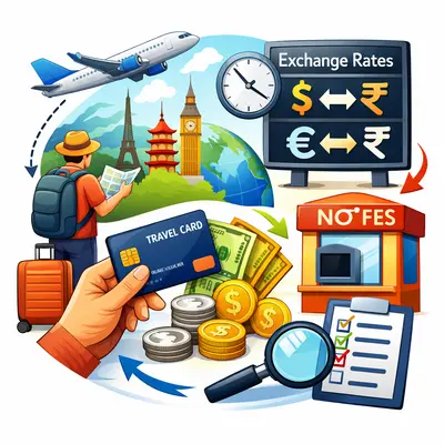 Currency exchange tips