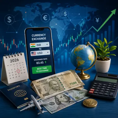 best time to exchange money