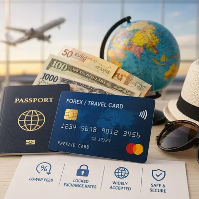 travel forex card